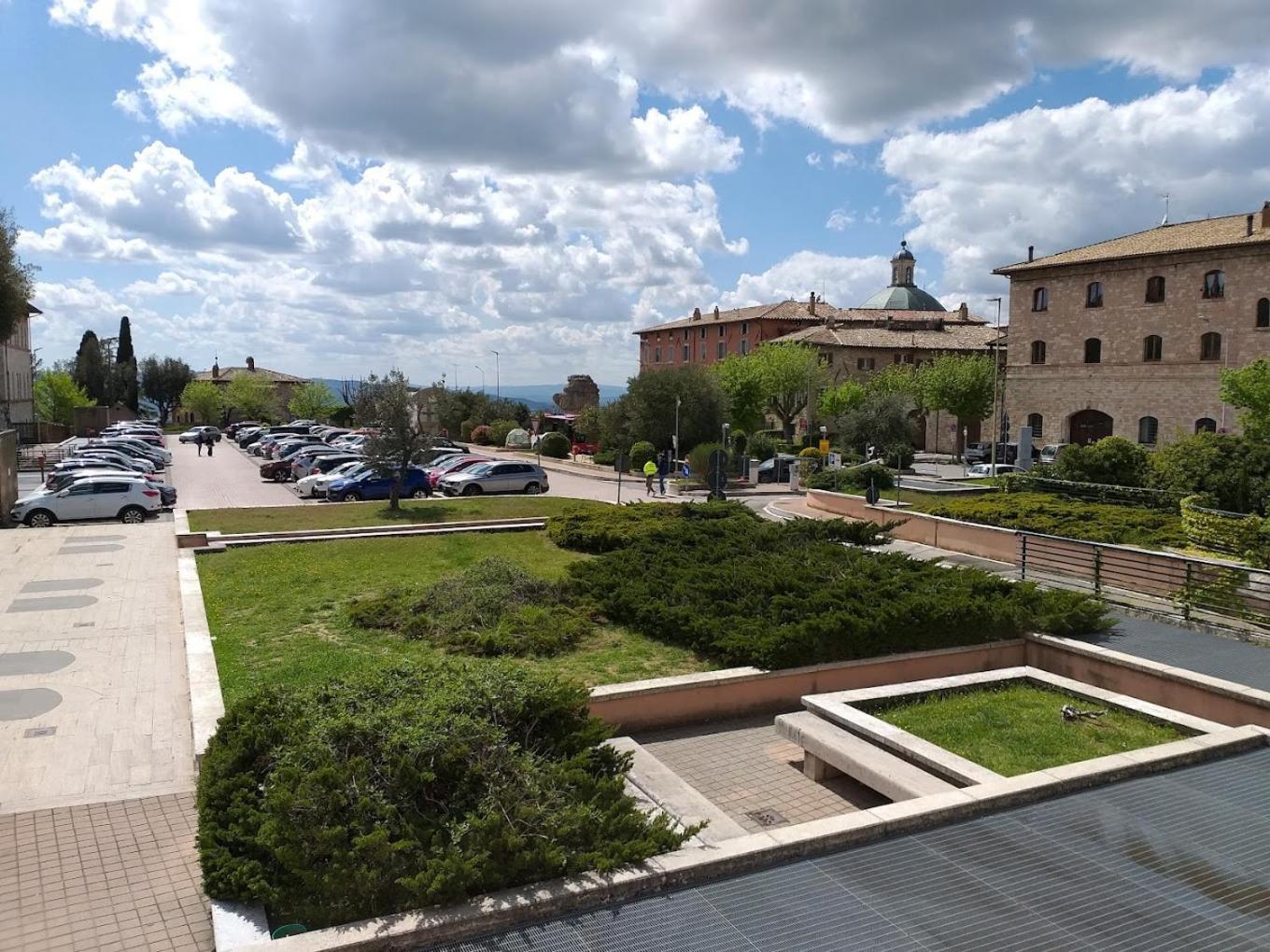 Appartamento Incantevole In Pieno Centro Storico Assisi Esterno foto